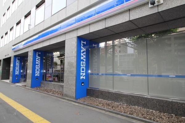 ローソン東日本橋京葉道路店：109m