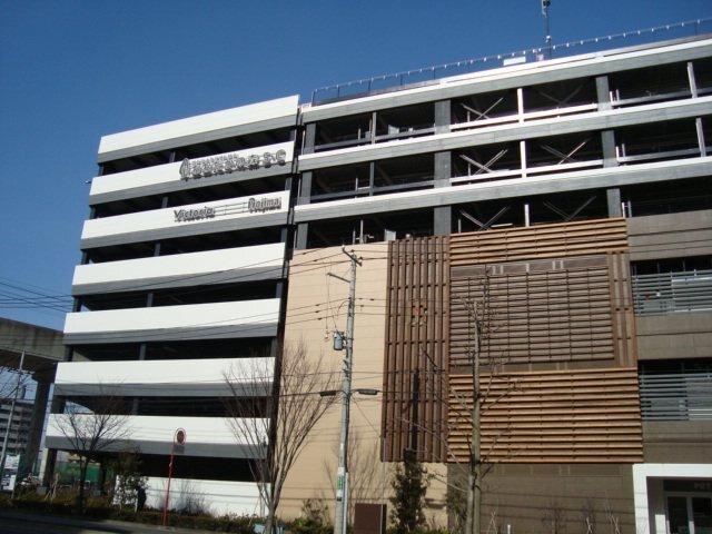 流山おおたかの森SC：1649m