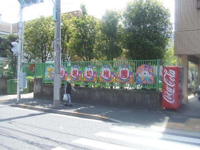 江戸川区立船堀幼稚園：405m