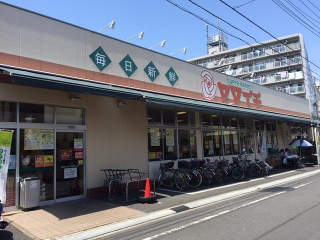 ヤマイチ北葛西店：565m