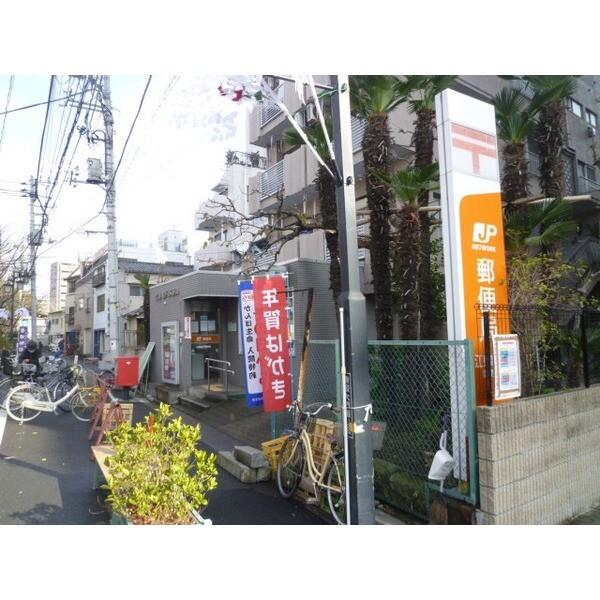 江東亀戸郵便局：180m
