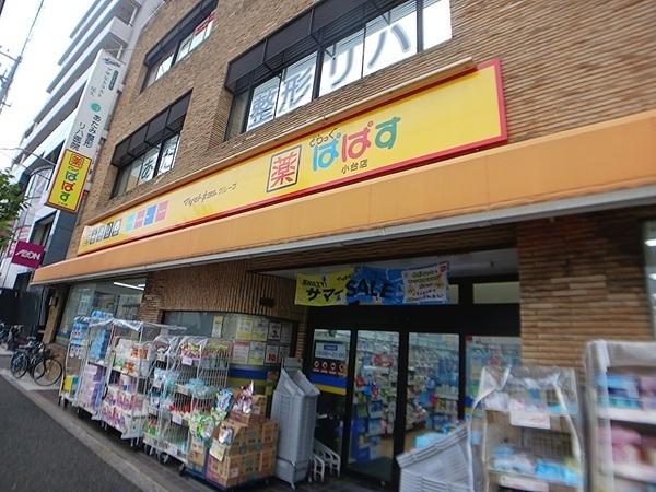 ぱぱす：290m