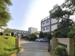 船橋市立前原中学校：1009m