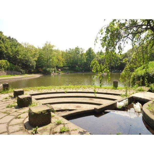 烏山公園：477m