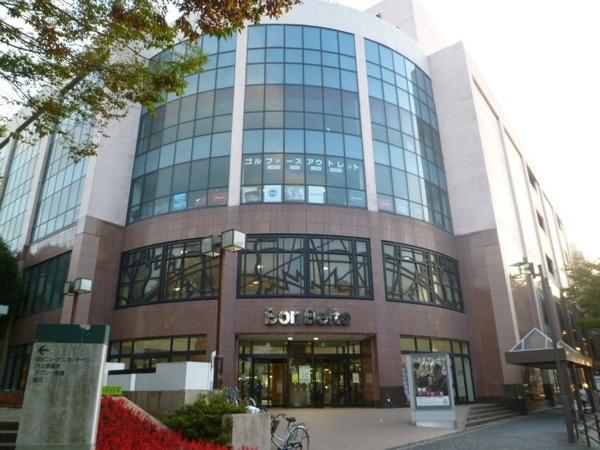 ボンベルタ成田：3193m