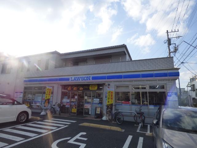 ローソン東小松川四丁目店：165m