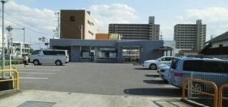 香川銀行　東支店さん：450m