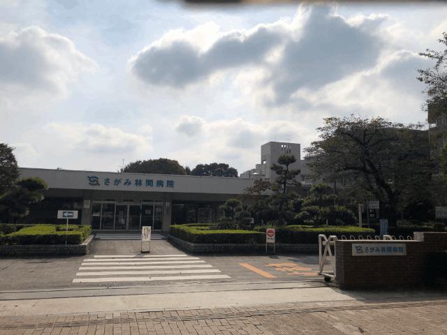 さがみ林間病院：956m