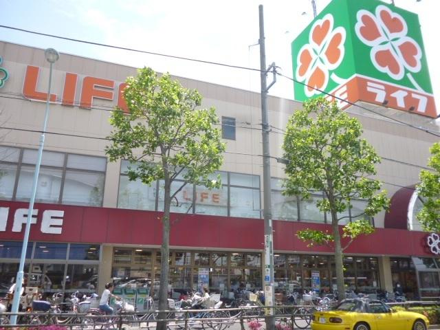 ライフ鹿骨店