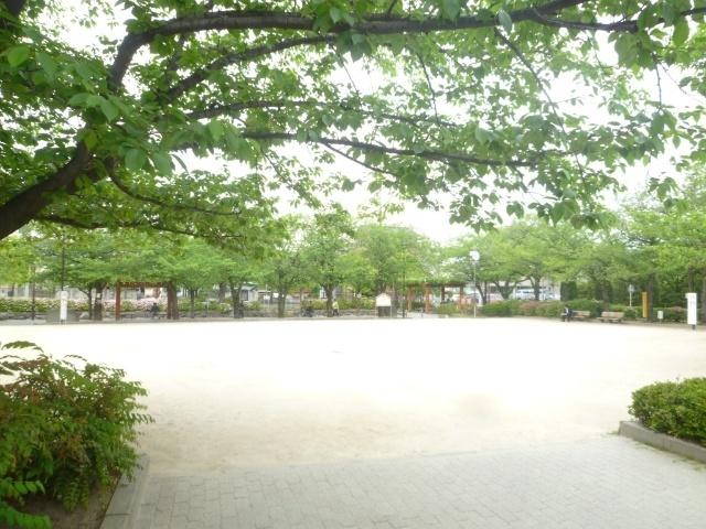 西一之江さくら公園：1249m