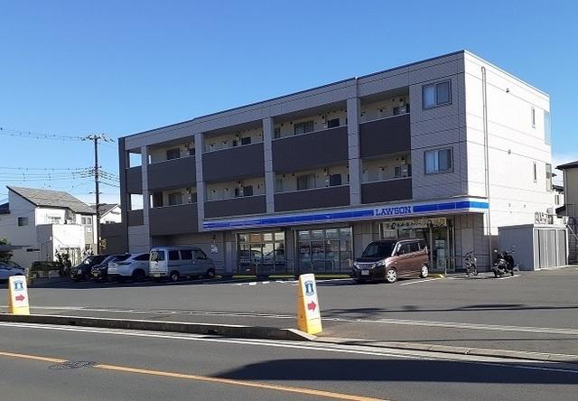 ローソン　さいたま高木店：1020m