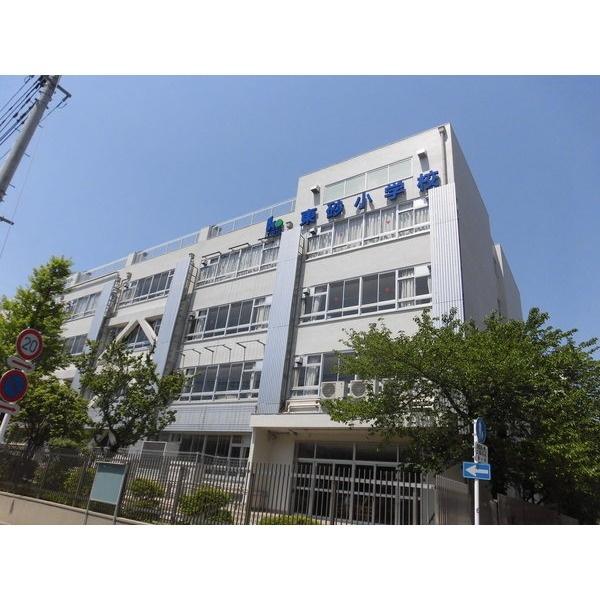 江東区立東砂小学校：184m