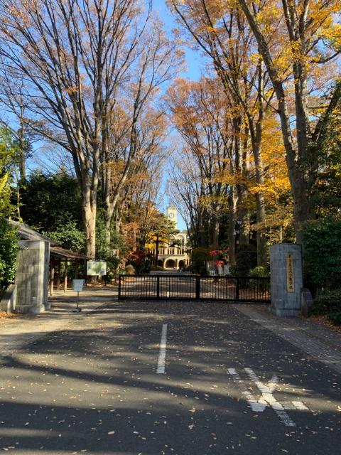 国立東京農工大学農学部：1578m
