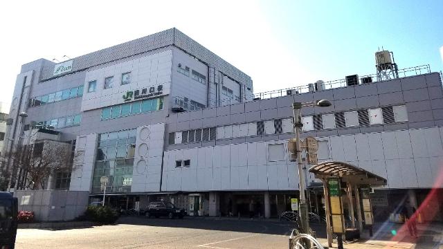 西川口駅東口：630m
