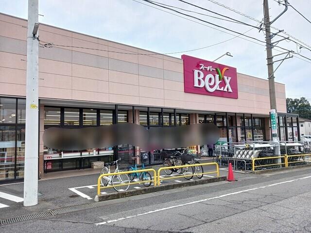 ベルクス　柏つくしケ丘店：420m