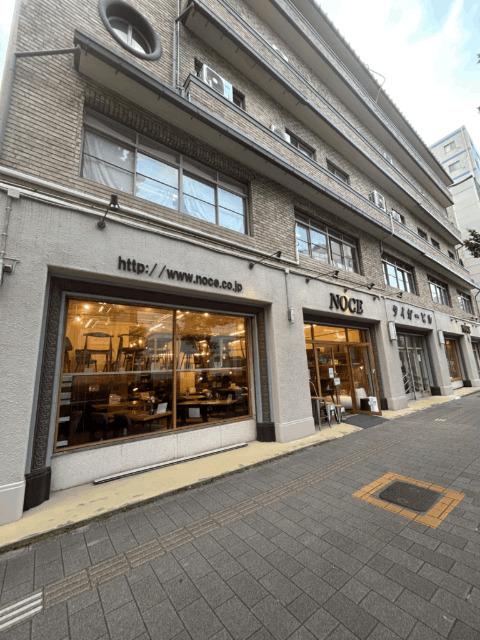 NOCE浅草蔵前店：2093m