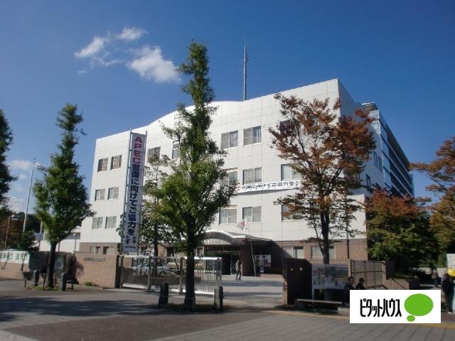 都筑警察署：2236m