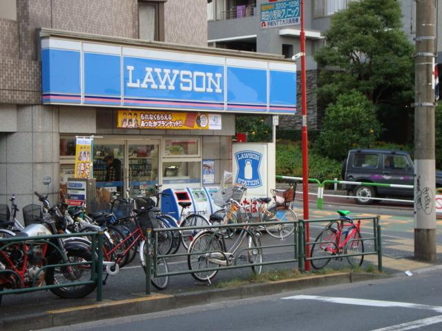ローソン：450m