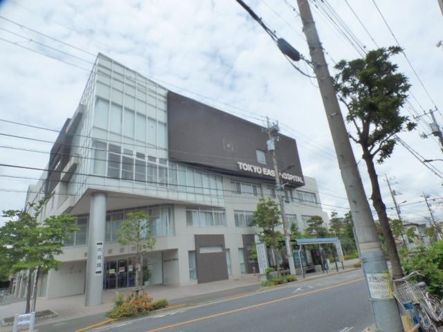 医療法人社団三和会東京東病院：1560m