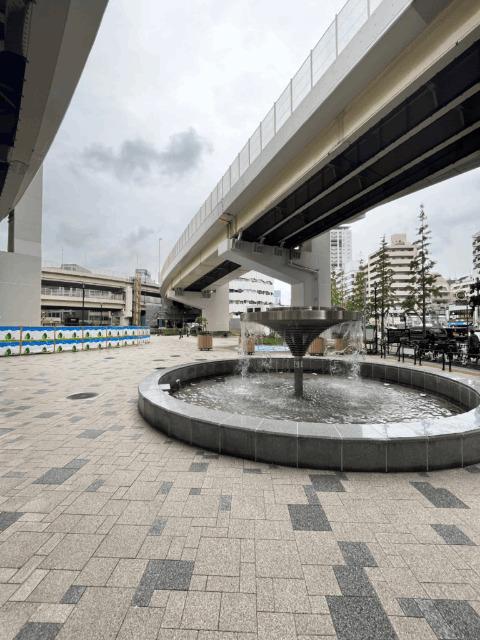 愛宕警察署：176m