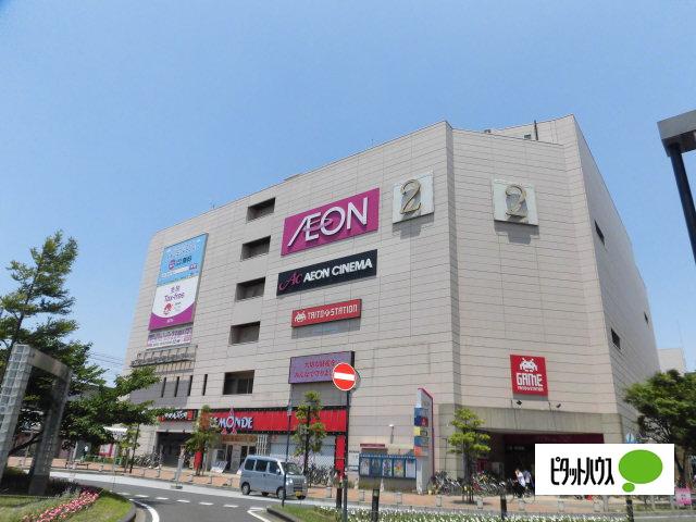 イオン市川妙典店：327m