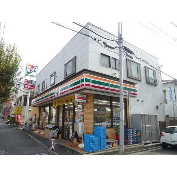 セブンイレブン江戸川一之江2丁目店：460m