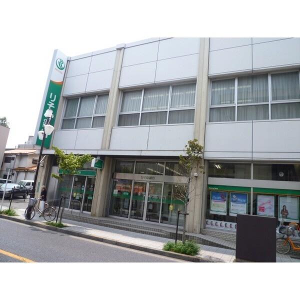 りそな銀行江戸川南支店：351m
