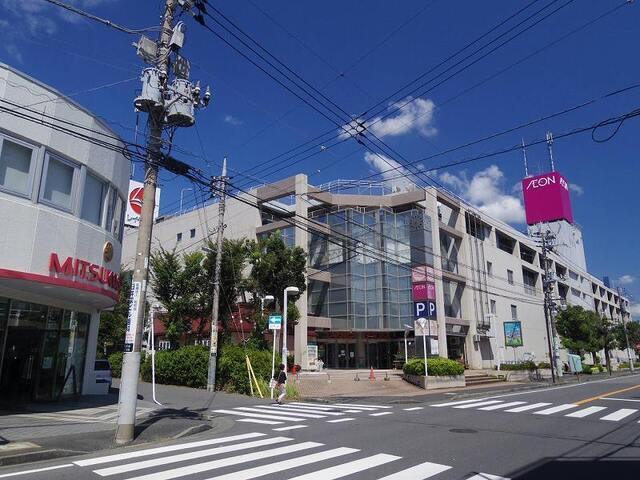 イオン臼井店：2300m