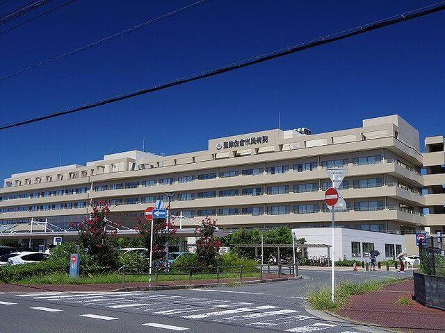 聖隷佐倉病院：150m