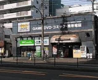 ゲオ船堀店：1446m
