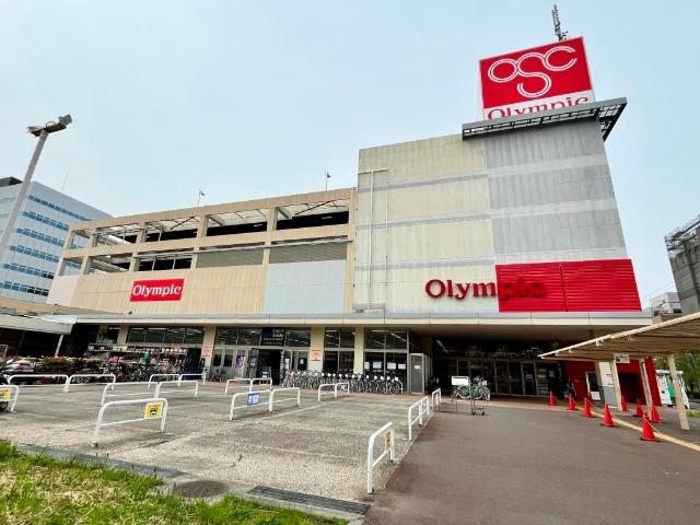 オリンピック下丸子店：470m