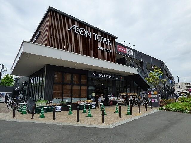 ダイエー市川大和田店：444m