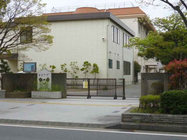 市川市立大和田小学校：517m