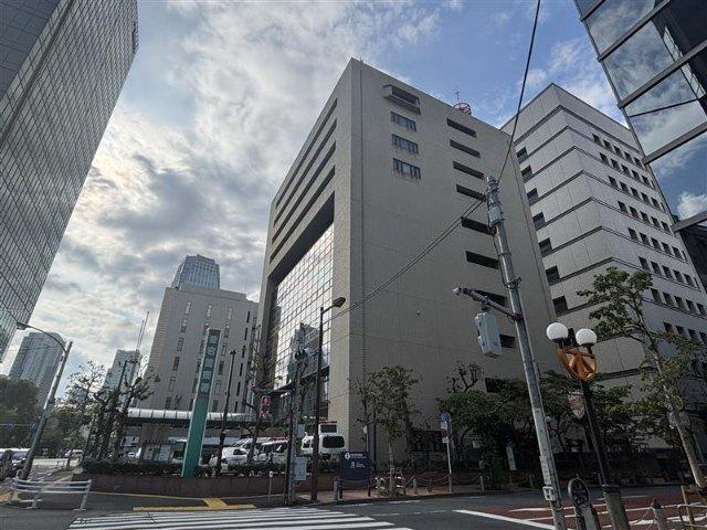 愛宕警察署：450m