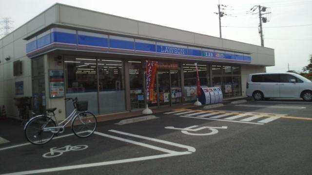 ローソン　大門小入口店：350m