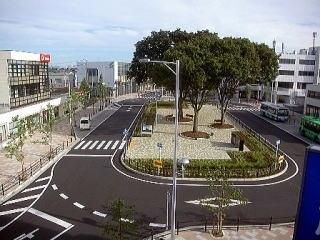 江戸川台駅：1200m