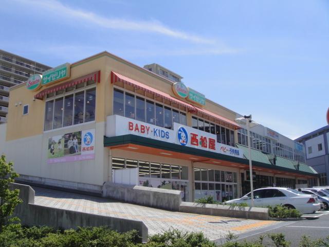 エムズタウン：2375m