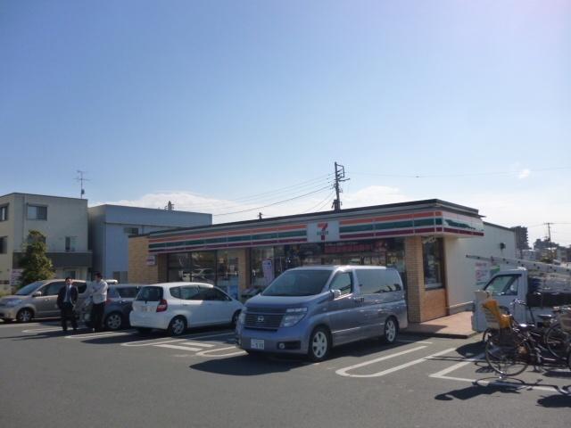 セブンイレブン江戸川篠崎町2丁目店：317m
