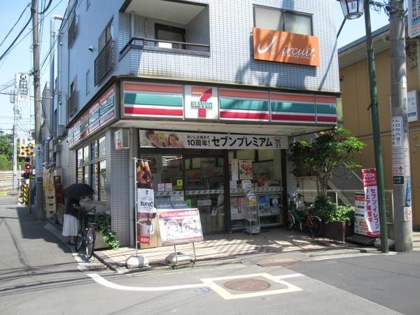 セブンイレブン横浜妙蓮寺店：135m