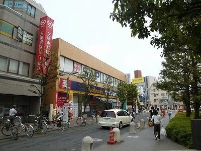 ココカラファイン用賀中町通り店：460m