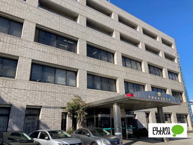 亀有警察署：1884m