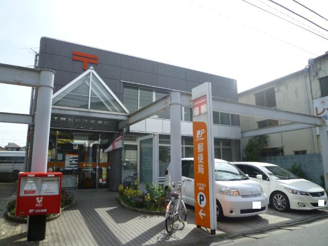 江戸川松江郵便局：620m