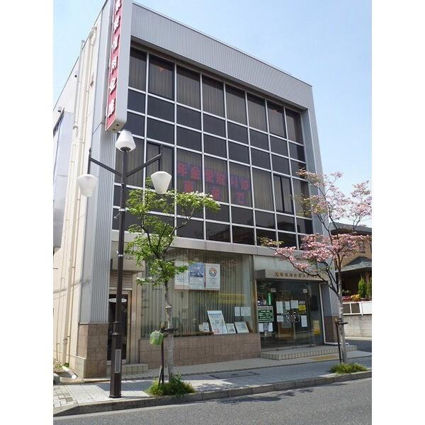 東栄信用金庫江戸川支店：641m