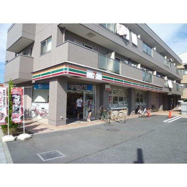 セブンイレブン江戸川一之江7丁目店：240m