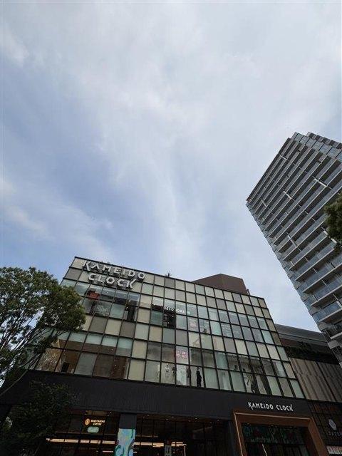 KAMEIDO　CLOCK：1100m