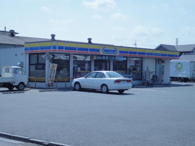 ミニストップ八潮木曽根店：355m