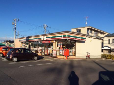 セブンイレブン流山セントラルパーク店：699m
