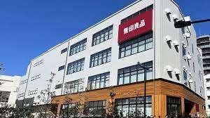 無印良品板橋南町22店：412m