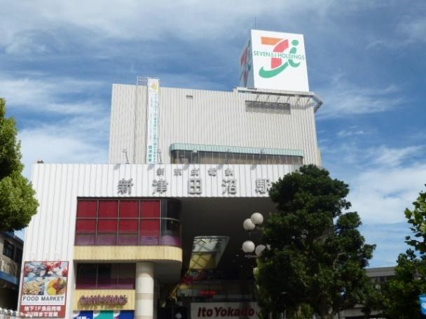 ニトリイトーヨーカドー津田沼店：795m