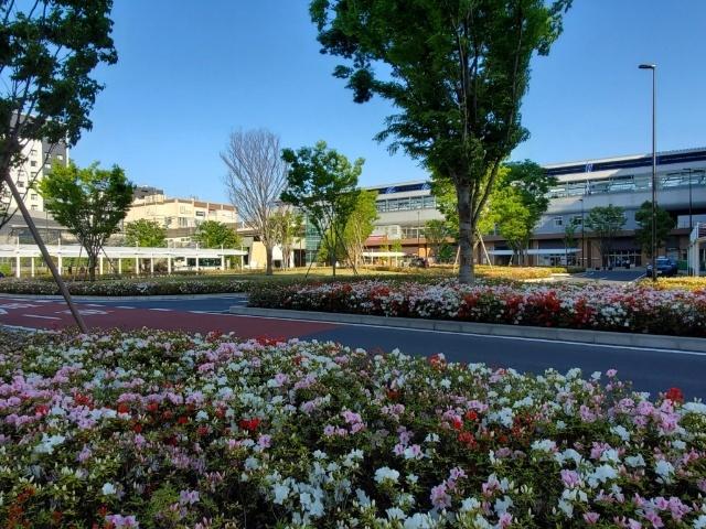 流山市おおたかの森市民窓口センタ：1707m